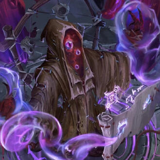 Hastur, The Feaster