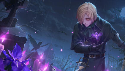 Andrew Andrew Kreiss, Grave Keeper
